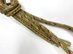 未使用品　正絹　手組帯締め